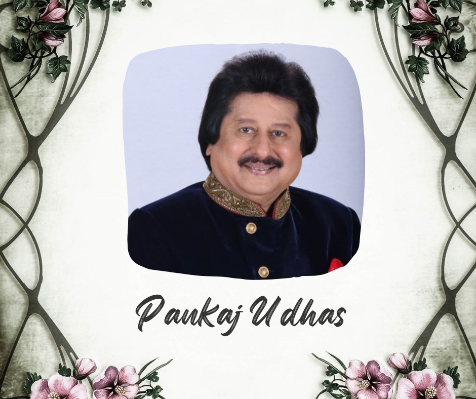 Pankaj Udhas