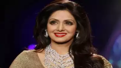 Sridevi Death