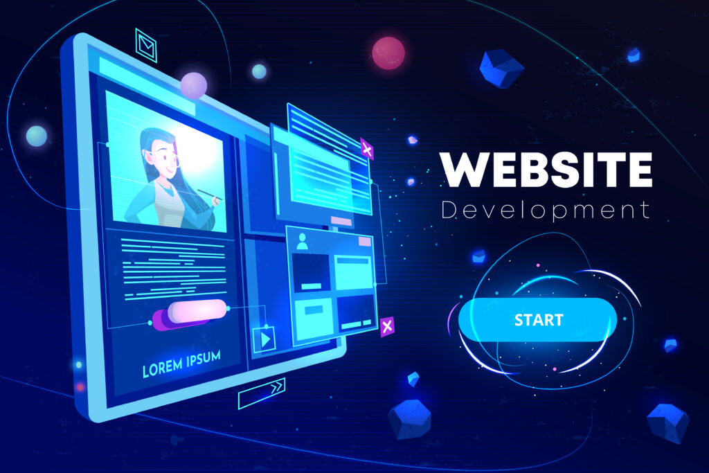 advanced web development