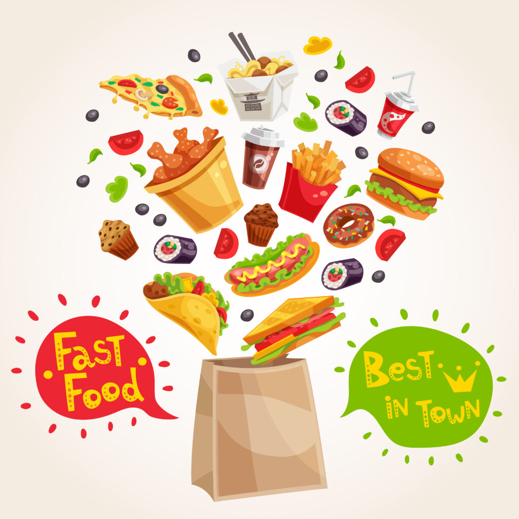 fast food
