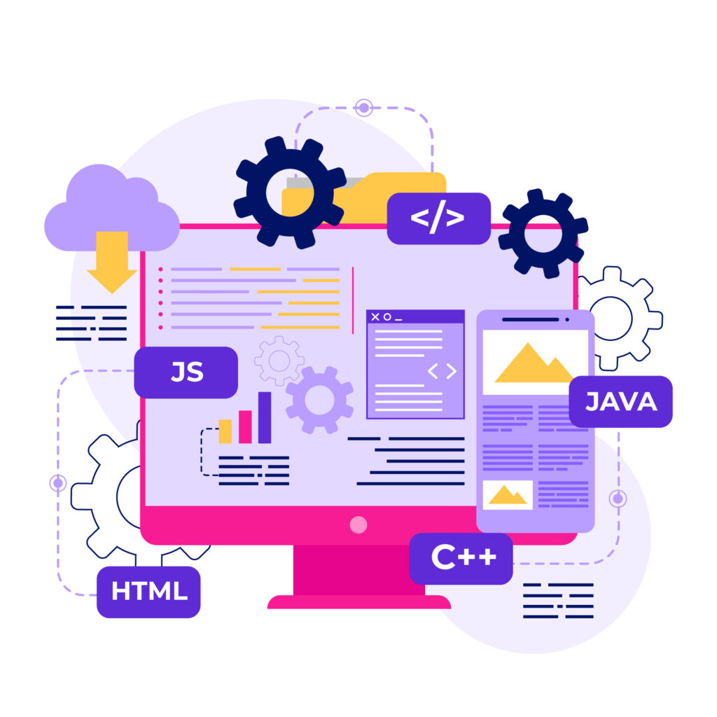 advanced web development