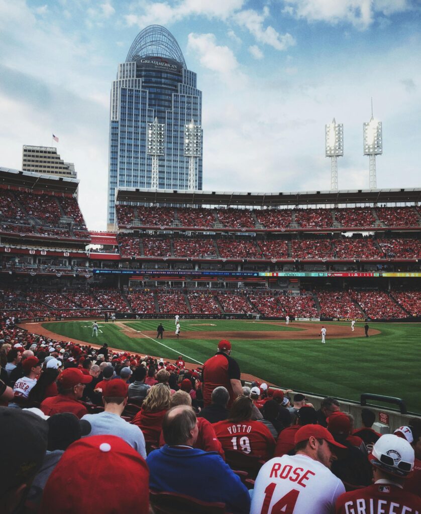 stadium