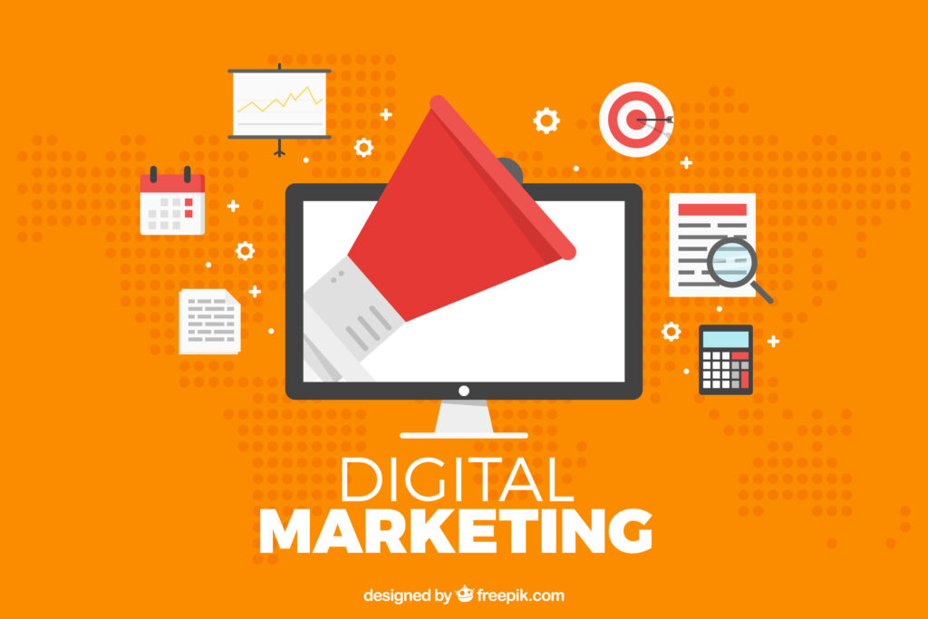 Digital Marketing