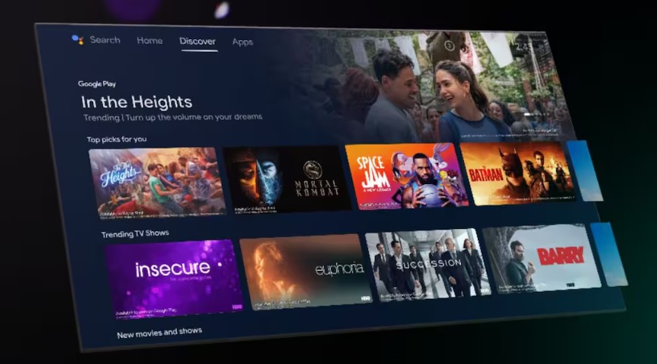 Google antitrust case India smart TV