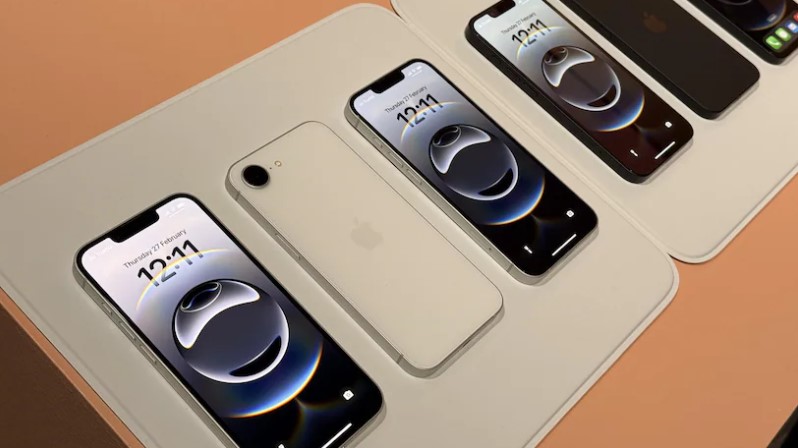 iPhone production