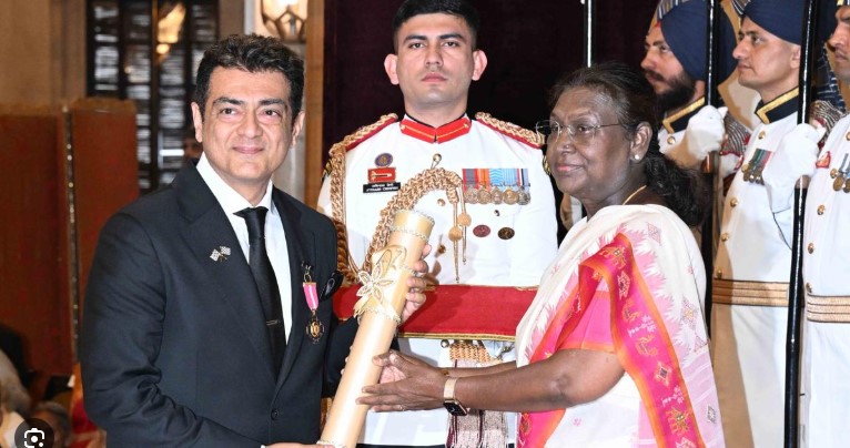 Ajith Kumar