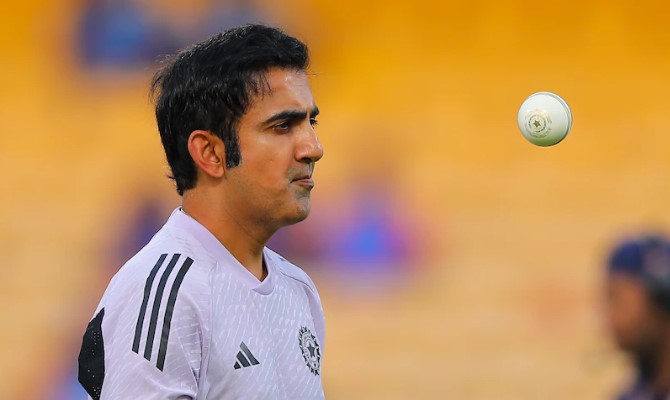 Gautam Gambhir