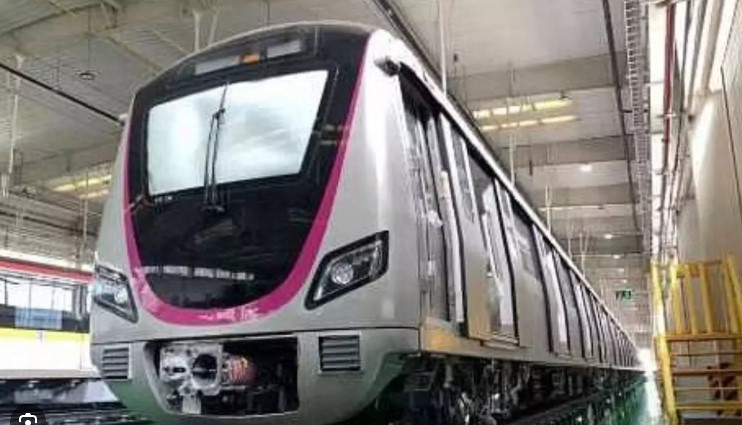 Bengaluru Yellow Line Metro