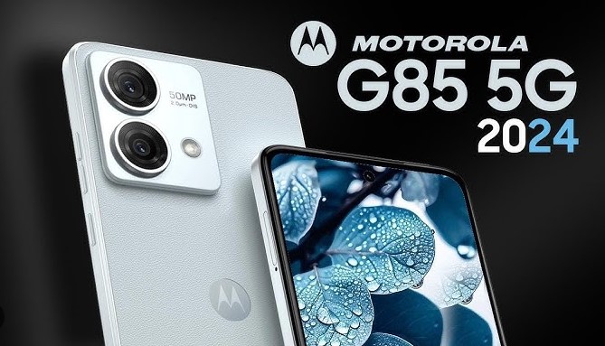 Moto G96 with Snapdragon 7s Gen 2