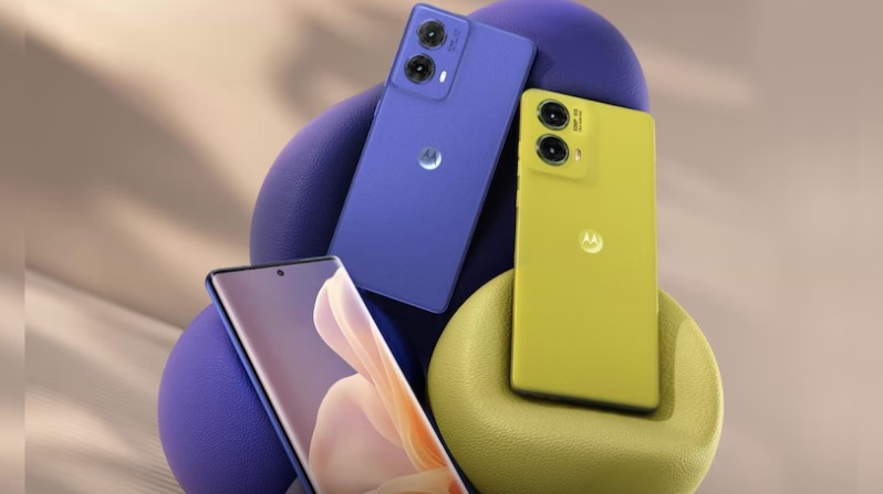 Moto G96 with Snapdragon 7s Gen 2