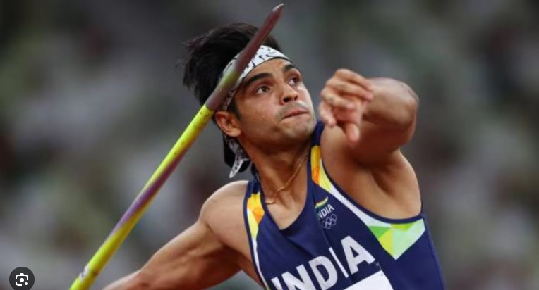Neeraj Chopra Doha