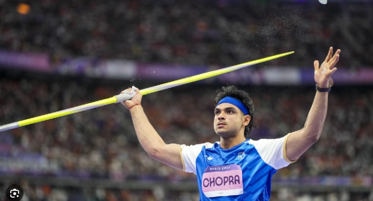 Neeraj Chopra Doha