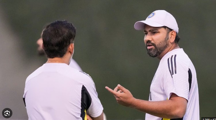 Rohit Sharma request for T Dilip's return