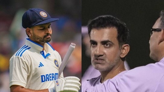 Gautam Gambhir on Shreyas Iyer exclusion