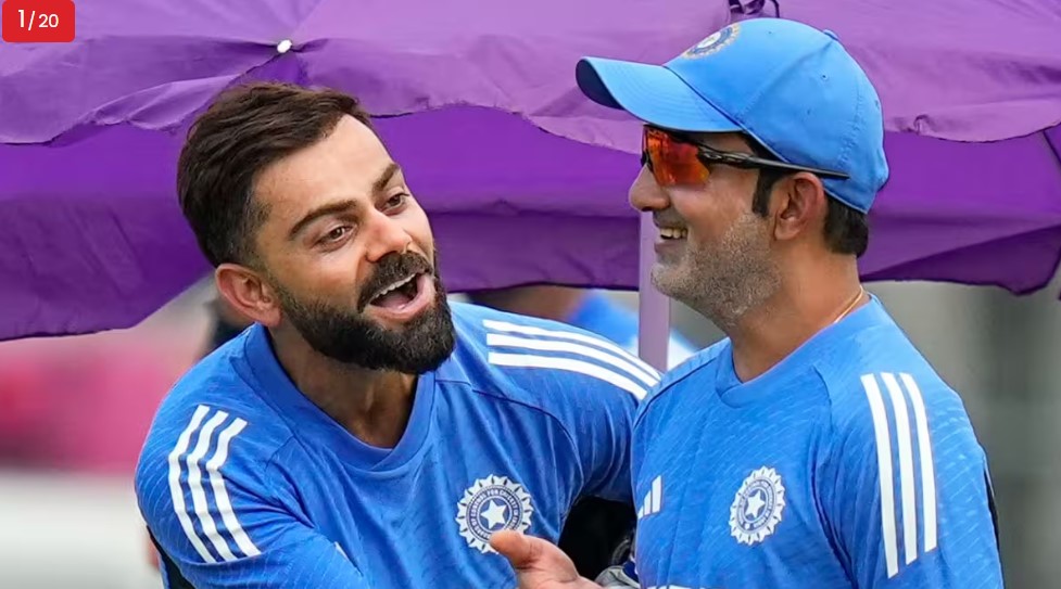 Virat Kohli retire from Test cricket