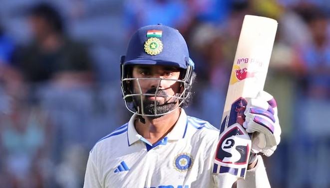 KL Rahul overseas Test century