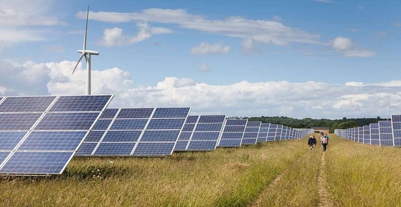 solar module order