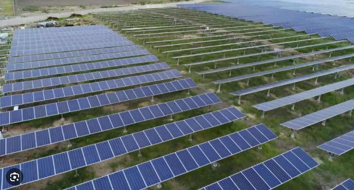 solar module order