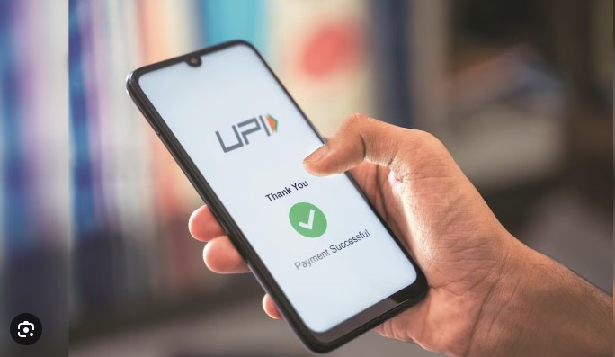 UPI payments over Rs 3000