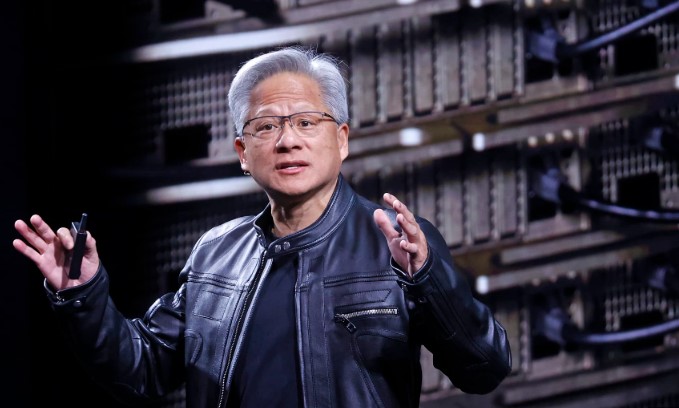 Nvidia China market