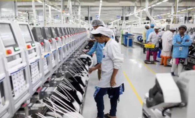 China electronics investment in India