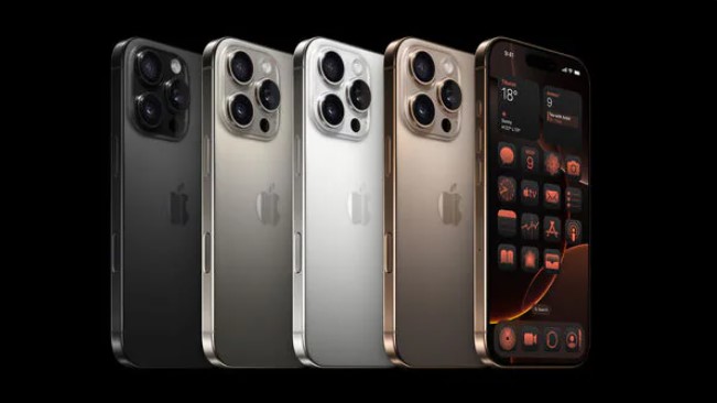 iPhone 17 series