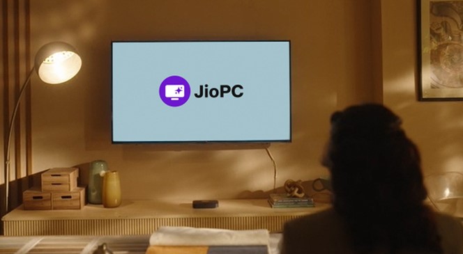 Reliance Jio launches JioPC