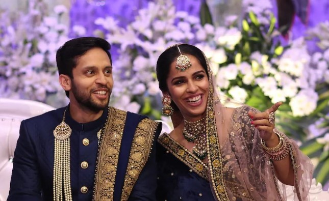 Saina Nehwal separation