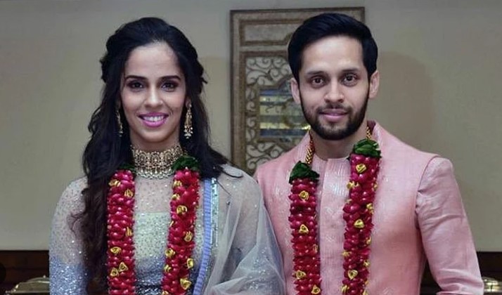 Saina Nehwal separation