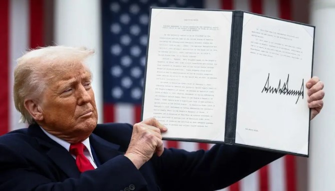 Donald Trump semiconductor tariffs