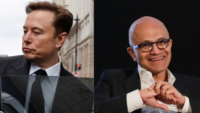 Elon Musk warns Satya Nadella about OpenAI