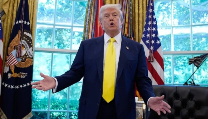 Trump slams Goldman Sachs CEO