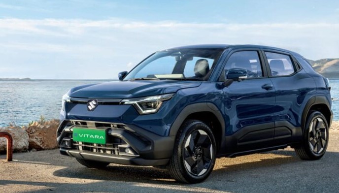 Maruti Suzuki e Vitara