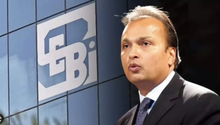Sebi rejects Anil Ambani’s settlement plea