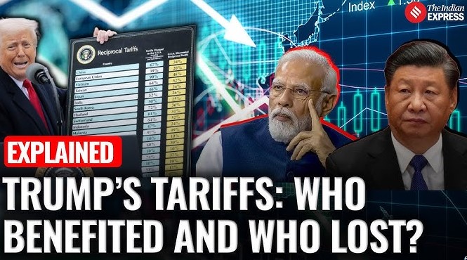 India GDP impact from US tariffs