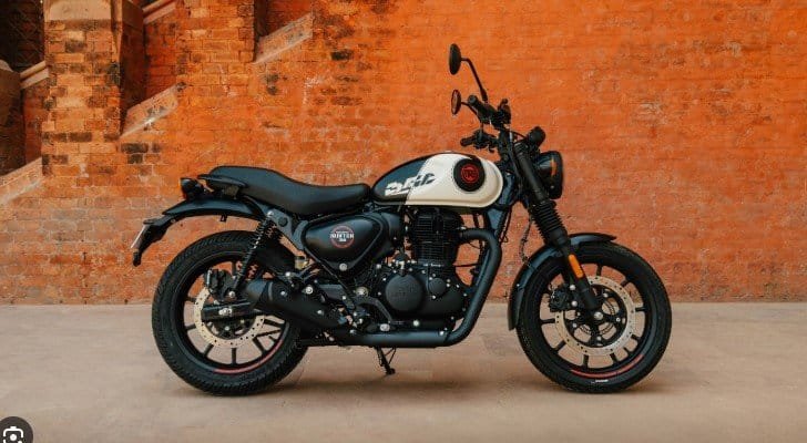 Royal Enfield price cut