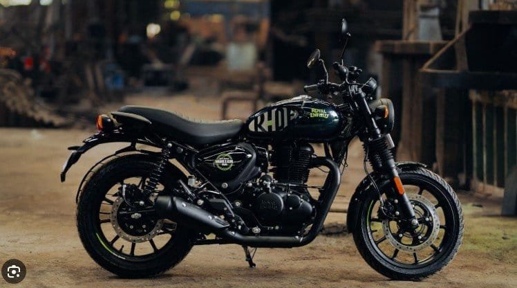 Royal Enfield price cut