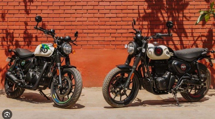 Royal Enfield price cut