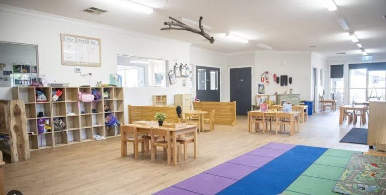 Australian childcare abuse case