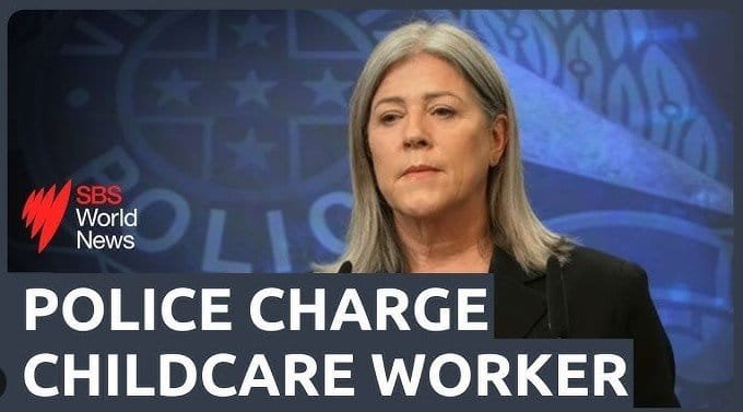Australian childcare abuse case