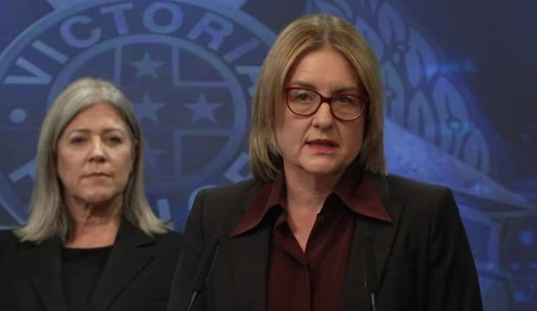 Australian childcare abuse case