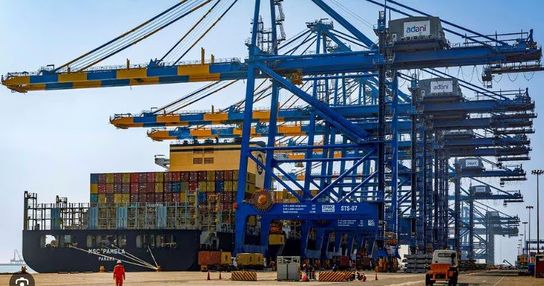 Adani Ports sanctions policy