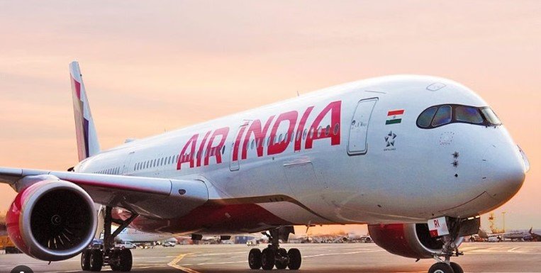 Air India flight schedule
