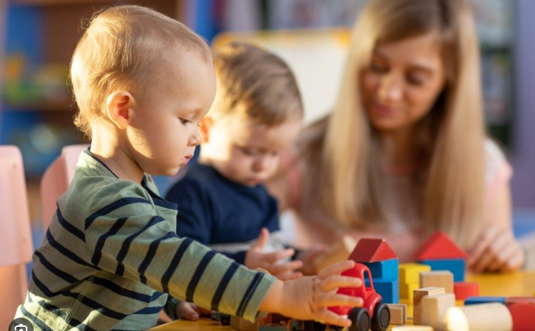 free childcare Wales