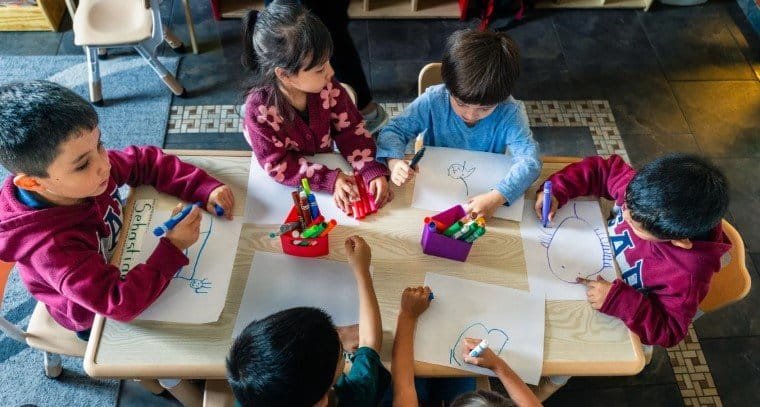 Free Childcare in New Mexico