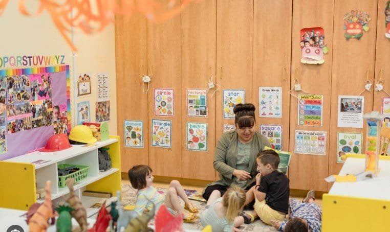 Free Childcare in New Mexico