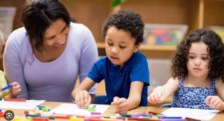 Free Childcare in New Mexico