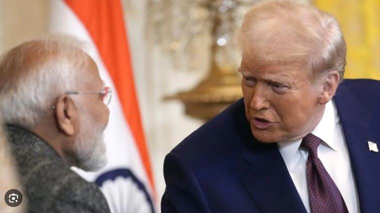 Trump tariffs on India
