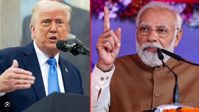 Trump tariffs on India