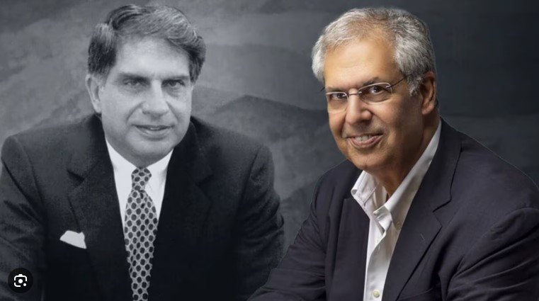 Noel Tata vs Mistry Quartet